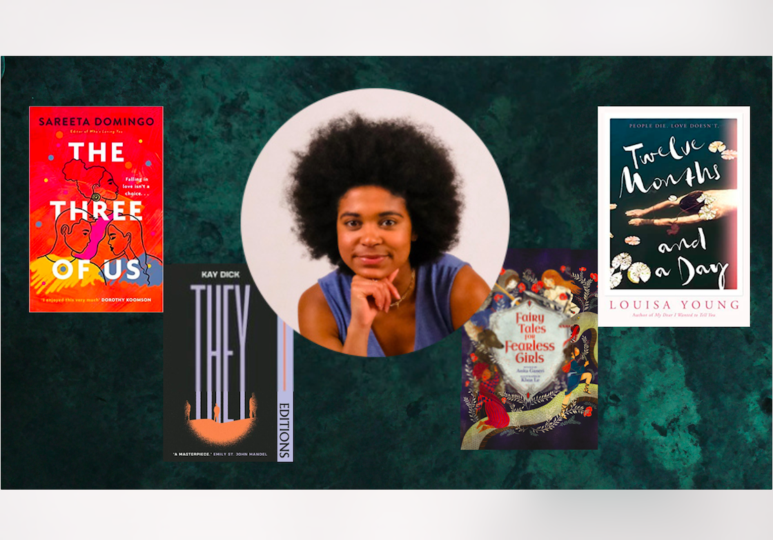 New Audiobooks Out Now