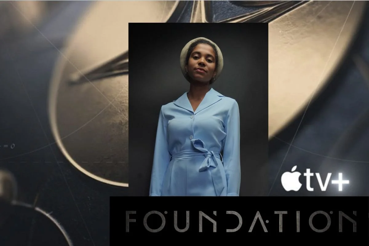 Casting Announcement: Foundation, AppleTV