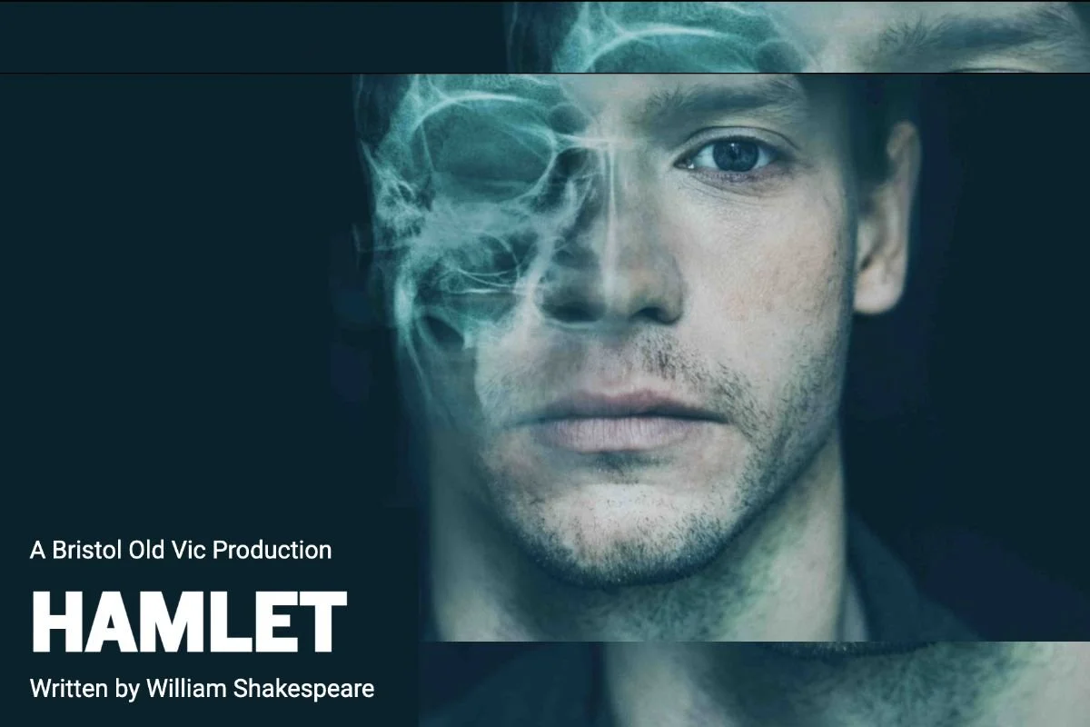 New role in Hamlet, Bristol Old Vic