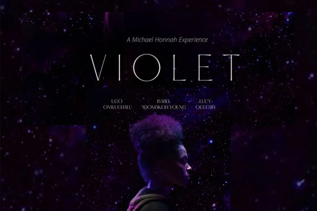 VIOLET Trailer is out now