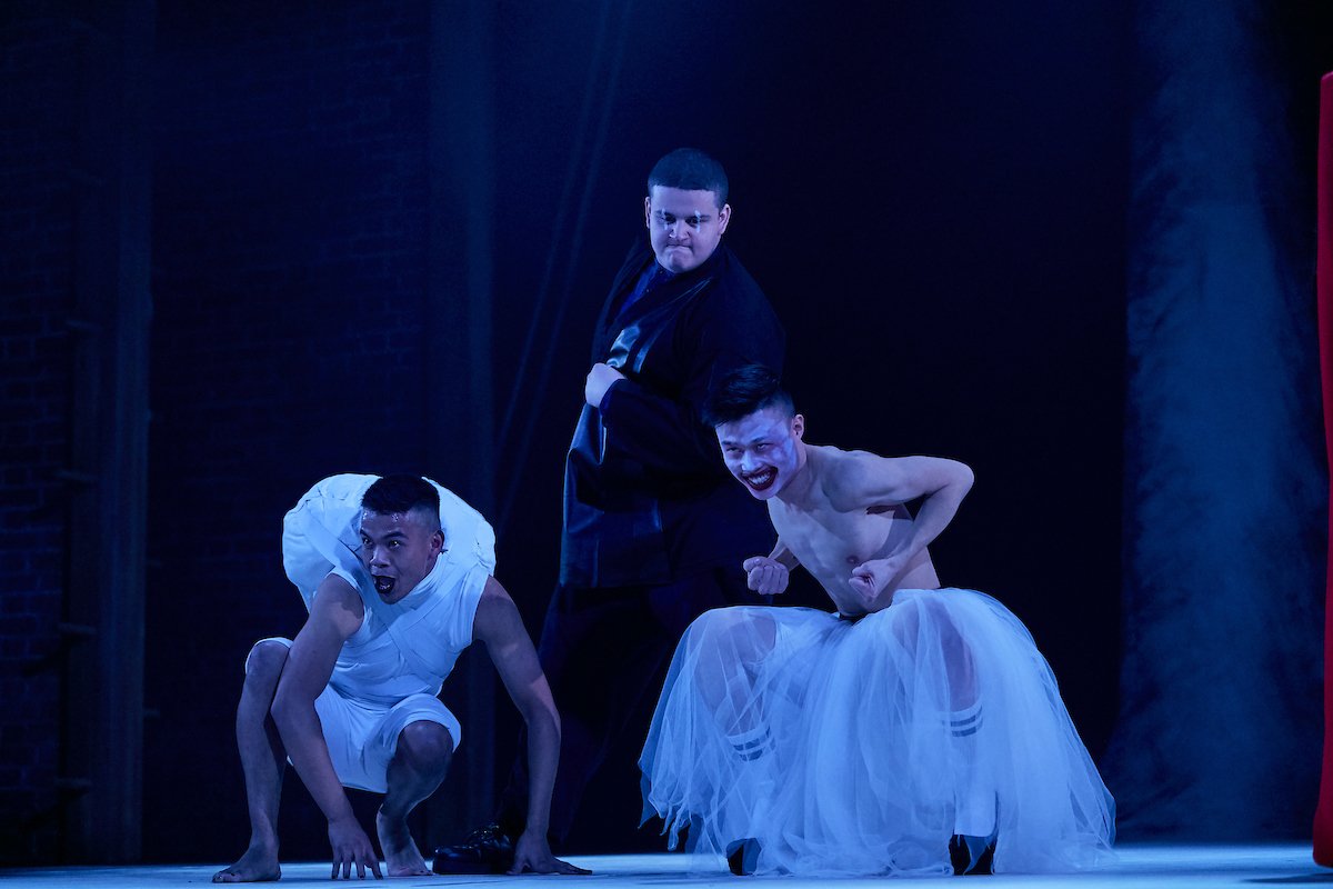 Mentoring for National Youth Theatre