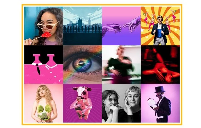 My KHT Season Announcement: Sight Unseen
