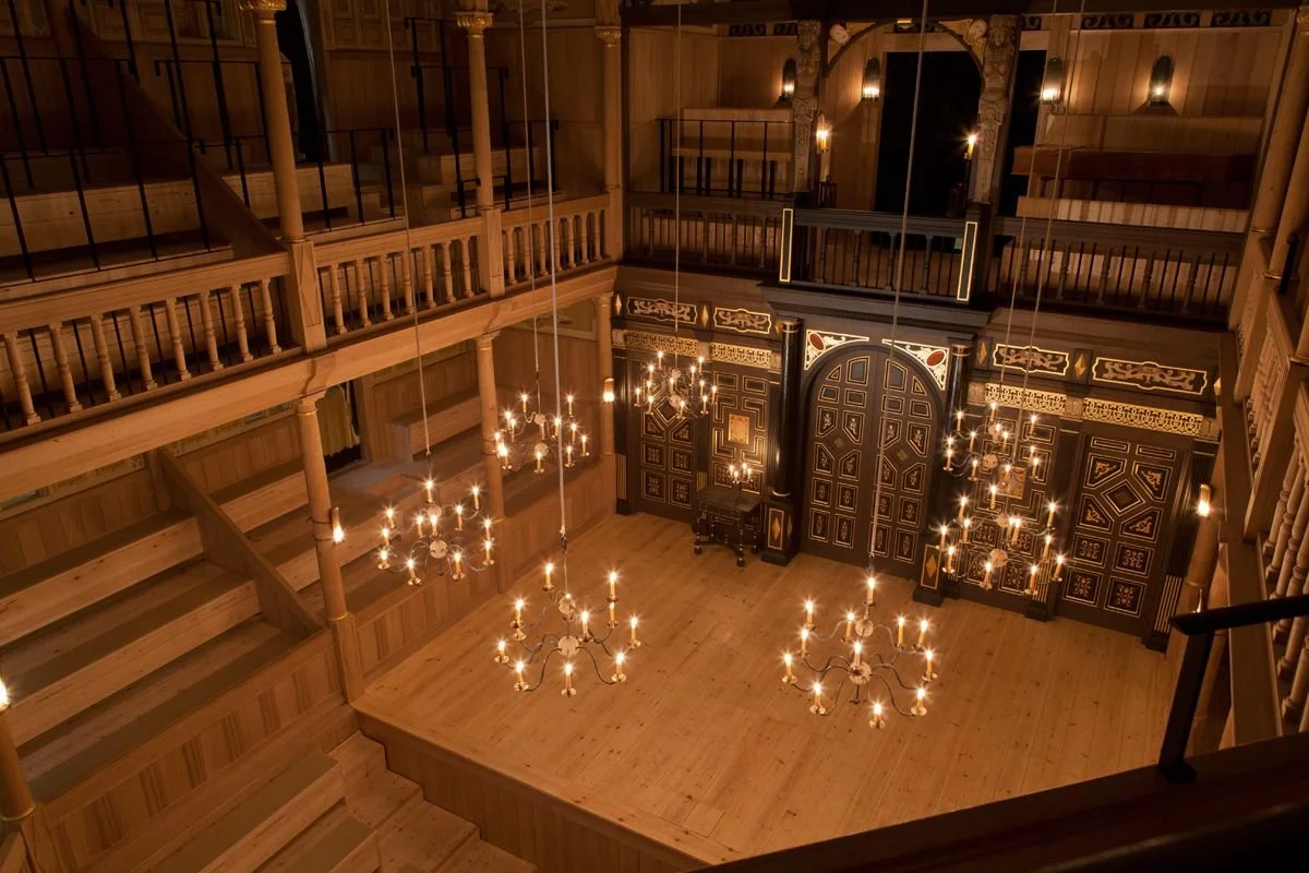 If It Please You - Sam Wannamaker Playhouse Cabaret