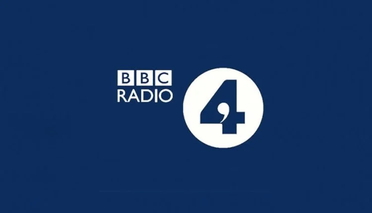 Interview on BBC Radio 4 Loose Ends