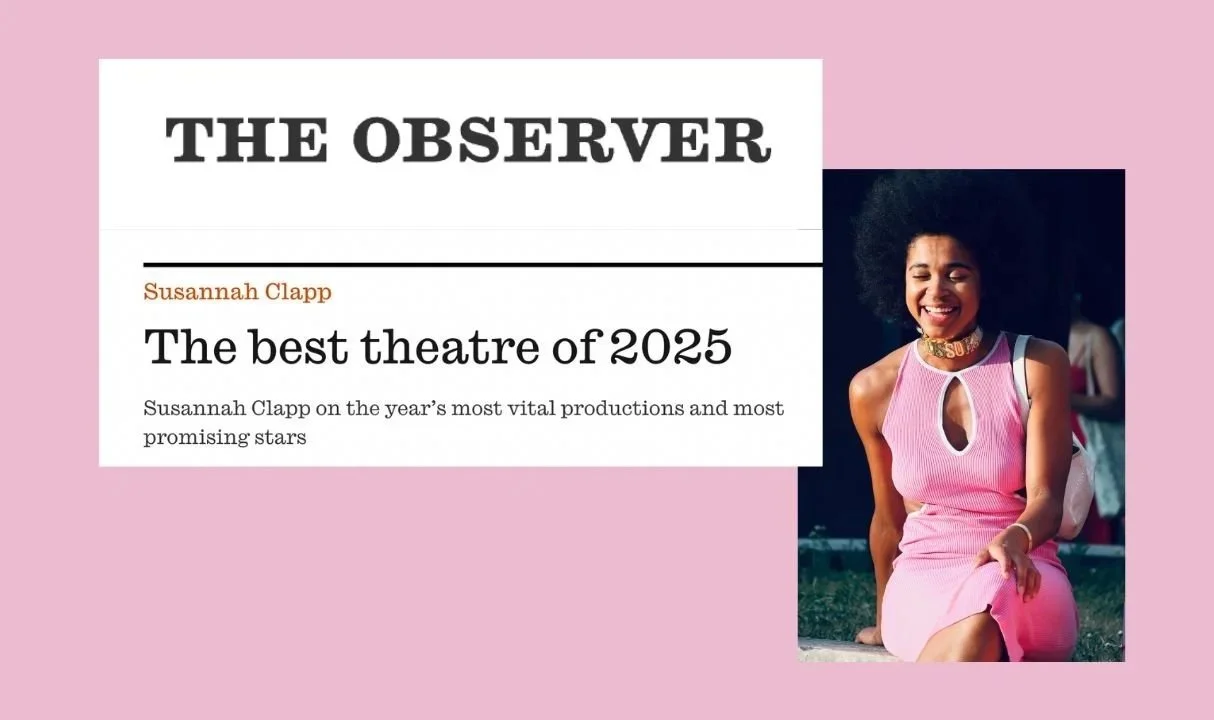 The Observer 'Most Promising Actors' 