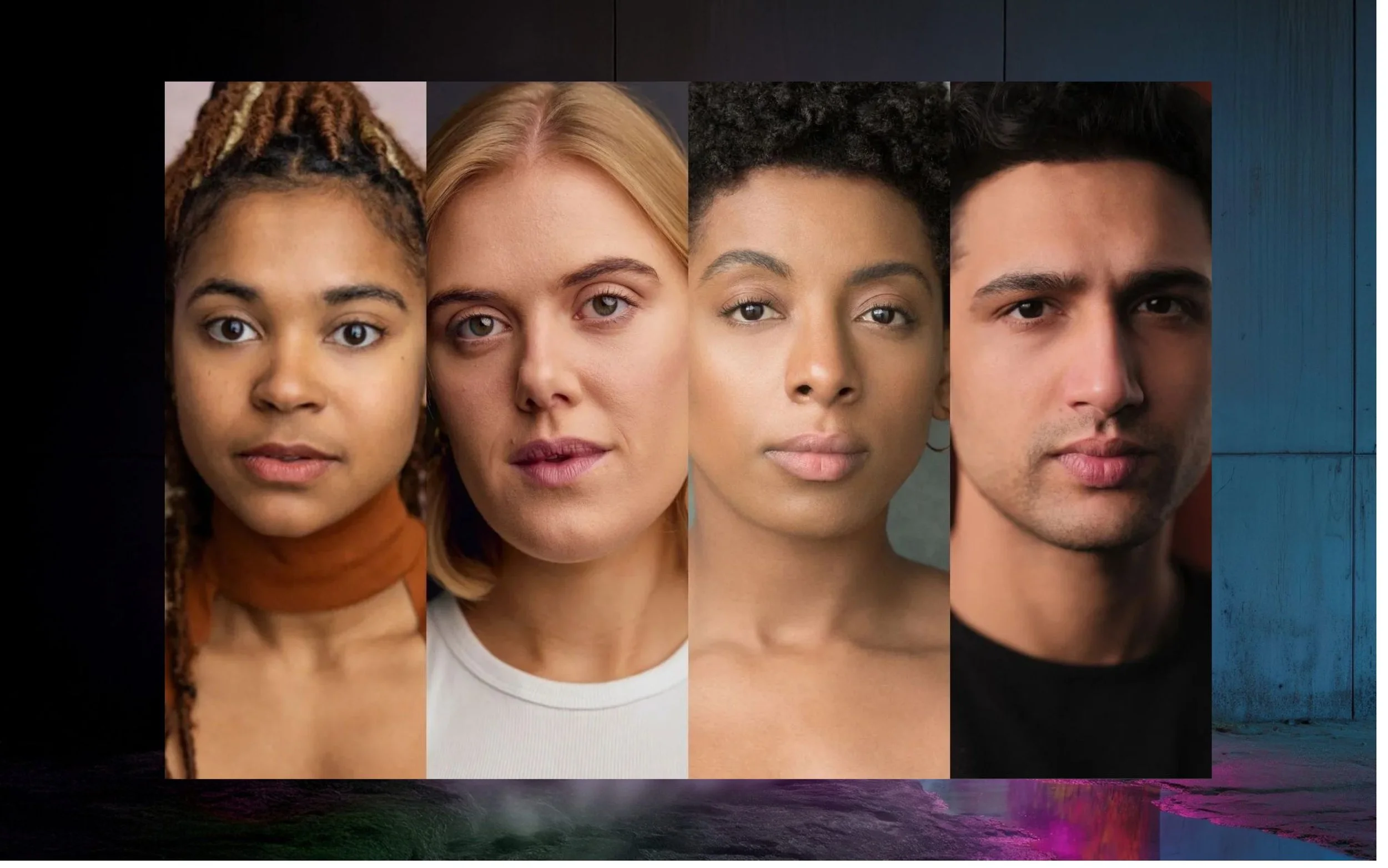 Cast: A Midsummer Night's Dream, Birmingham Rep