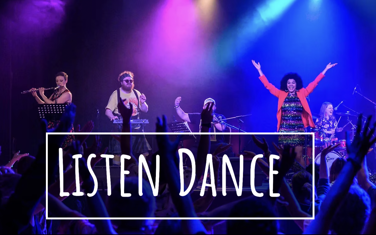 Listen Dance @ Latitude Festival