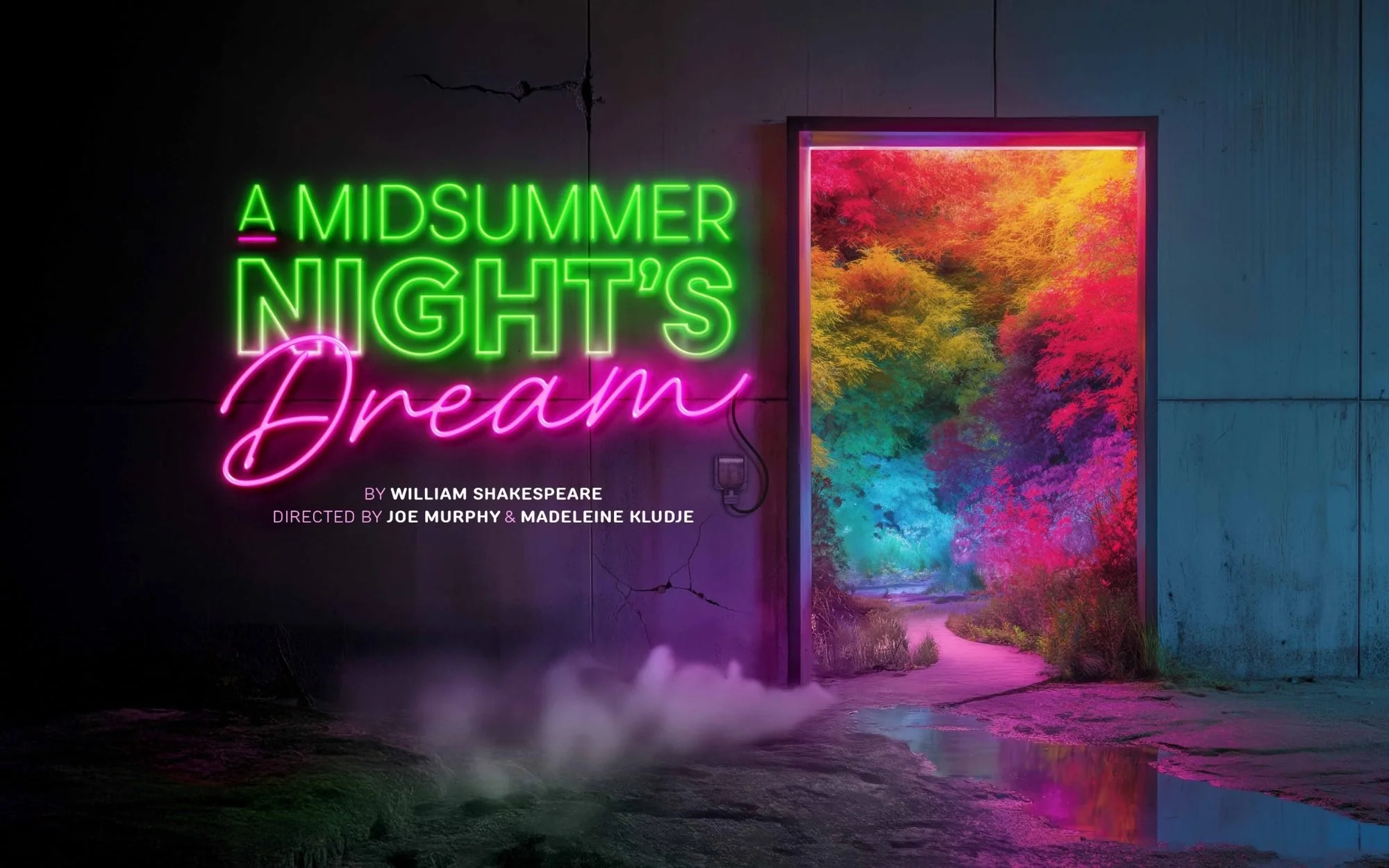 Spring 2026: A Midsummer Night's Dream