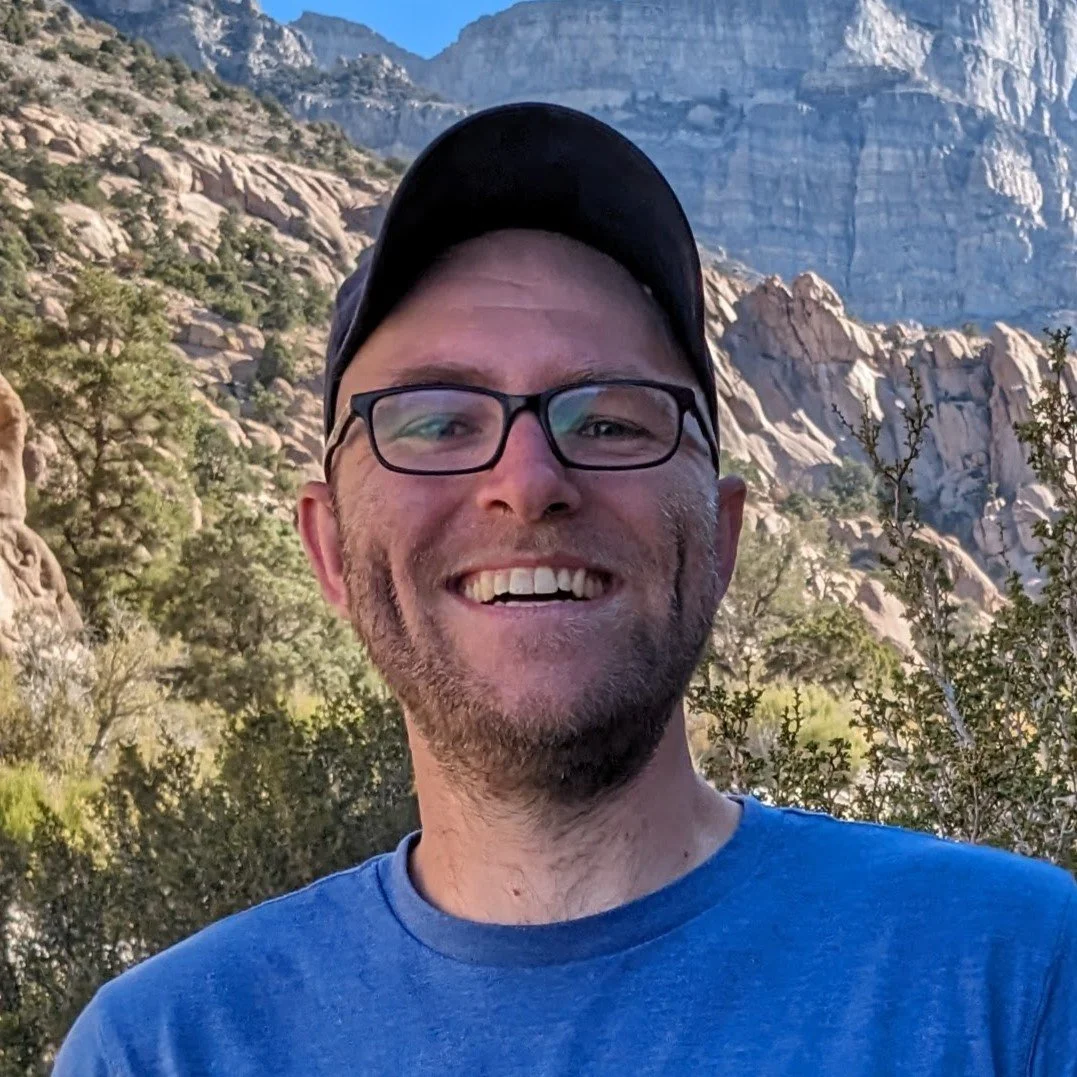 Kyle Stolcenberg | Prose Reader