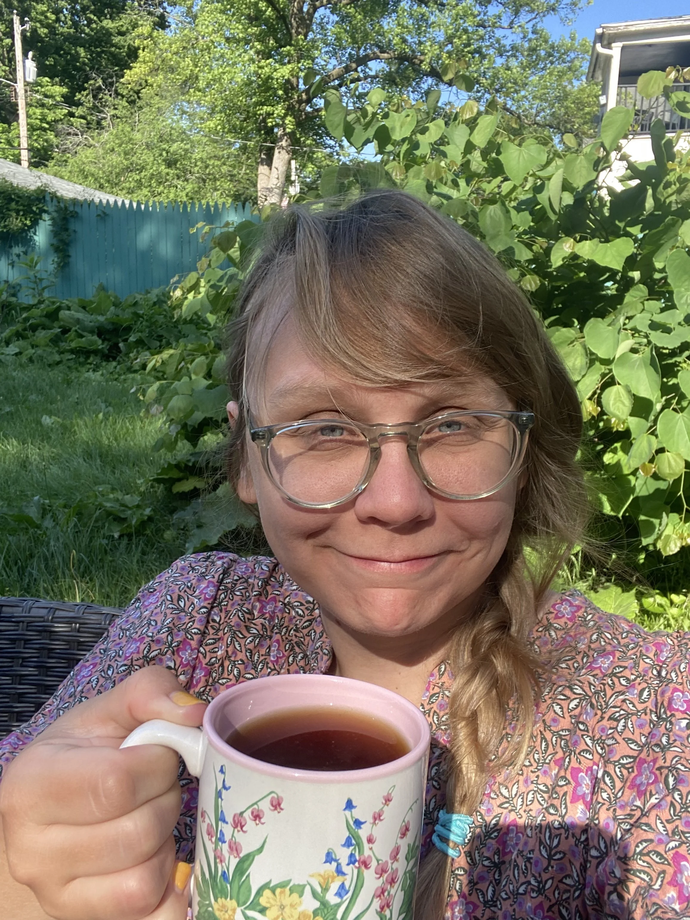 Katherine Gaffney | Poetry Reader