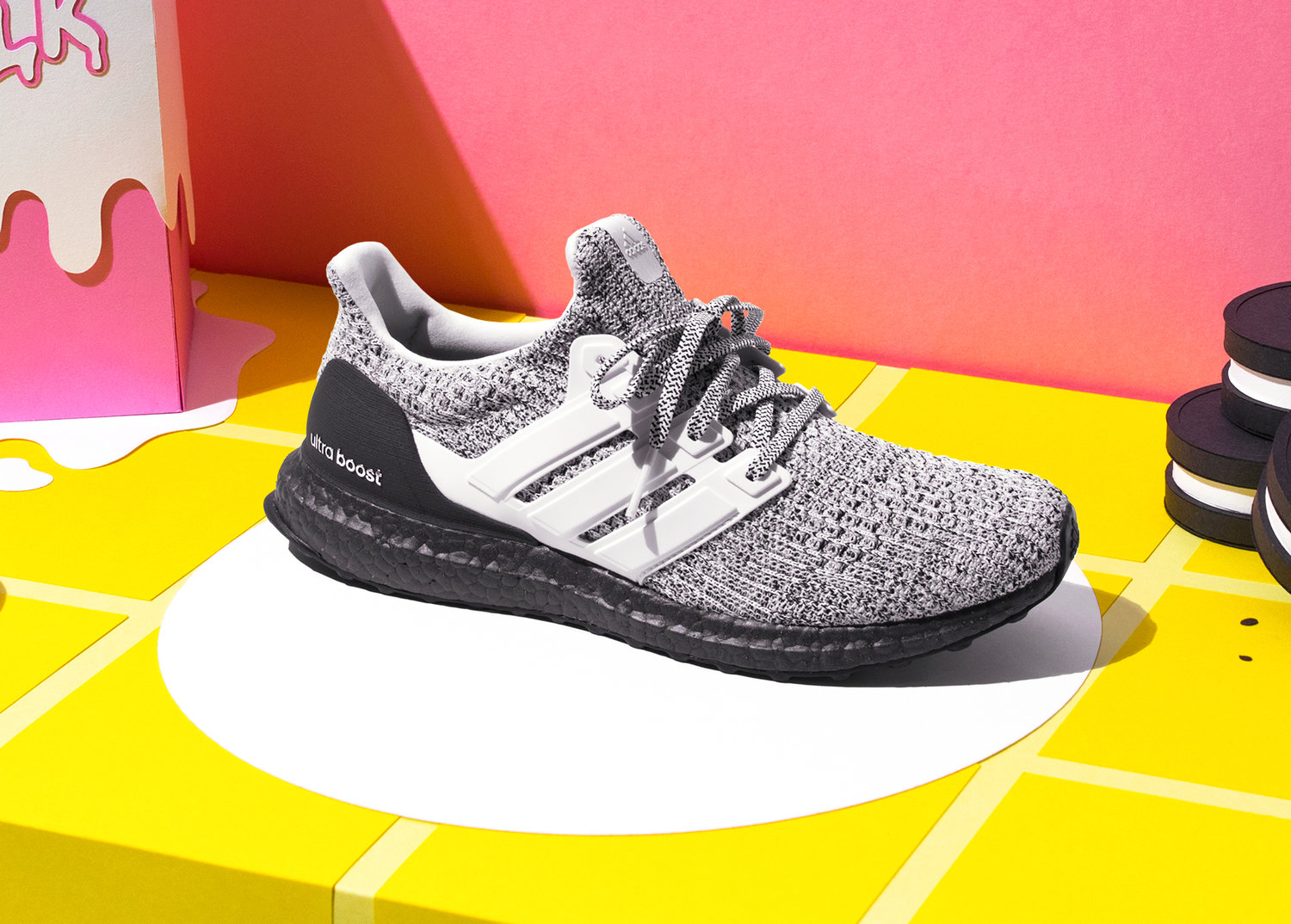 adidas - UltraBOOST Cookies & Cream — Tommy Perez