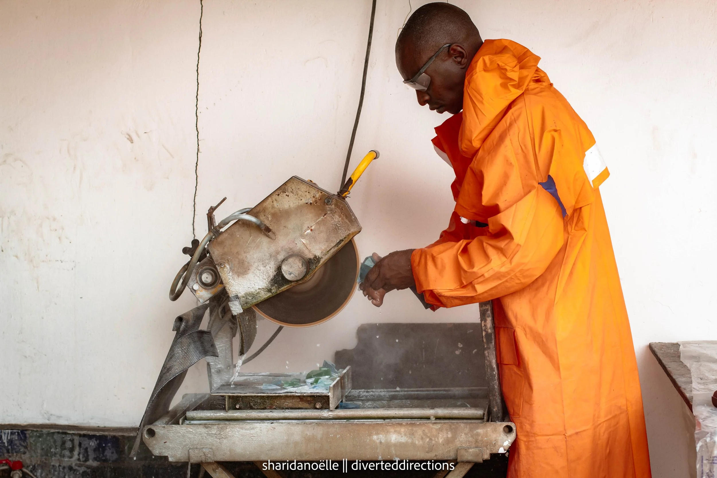 written storytelling