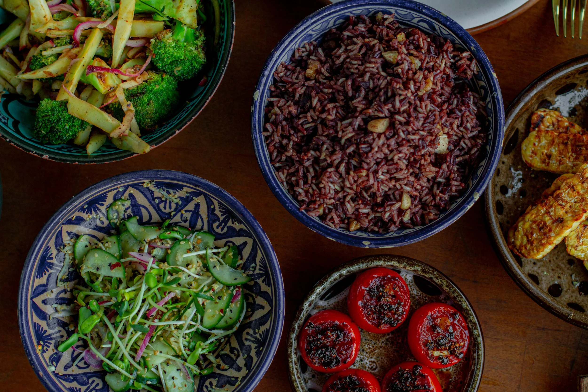 food & beverage – consultancy