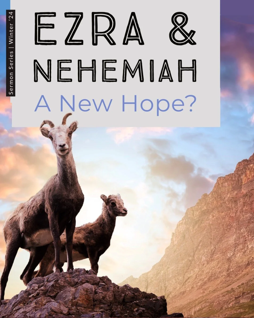 Ezra: Hope after demolition