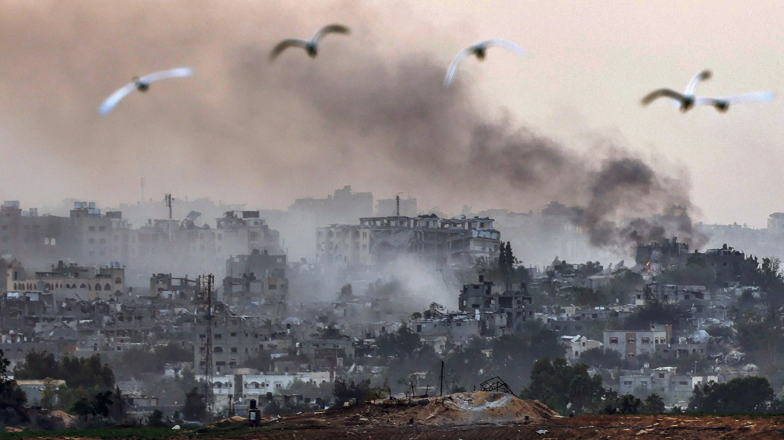Nehemiah: A demolished hope? 