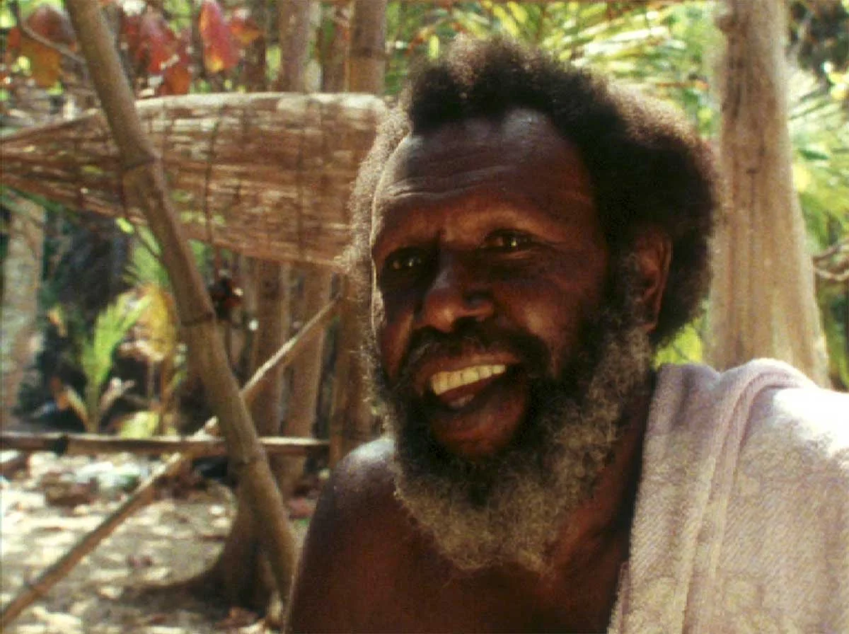 Mabo Day - Ray Minniecon preaching