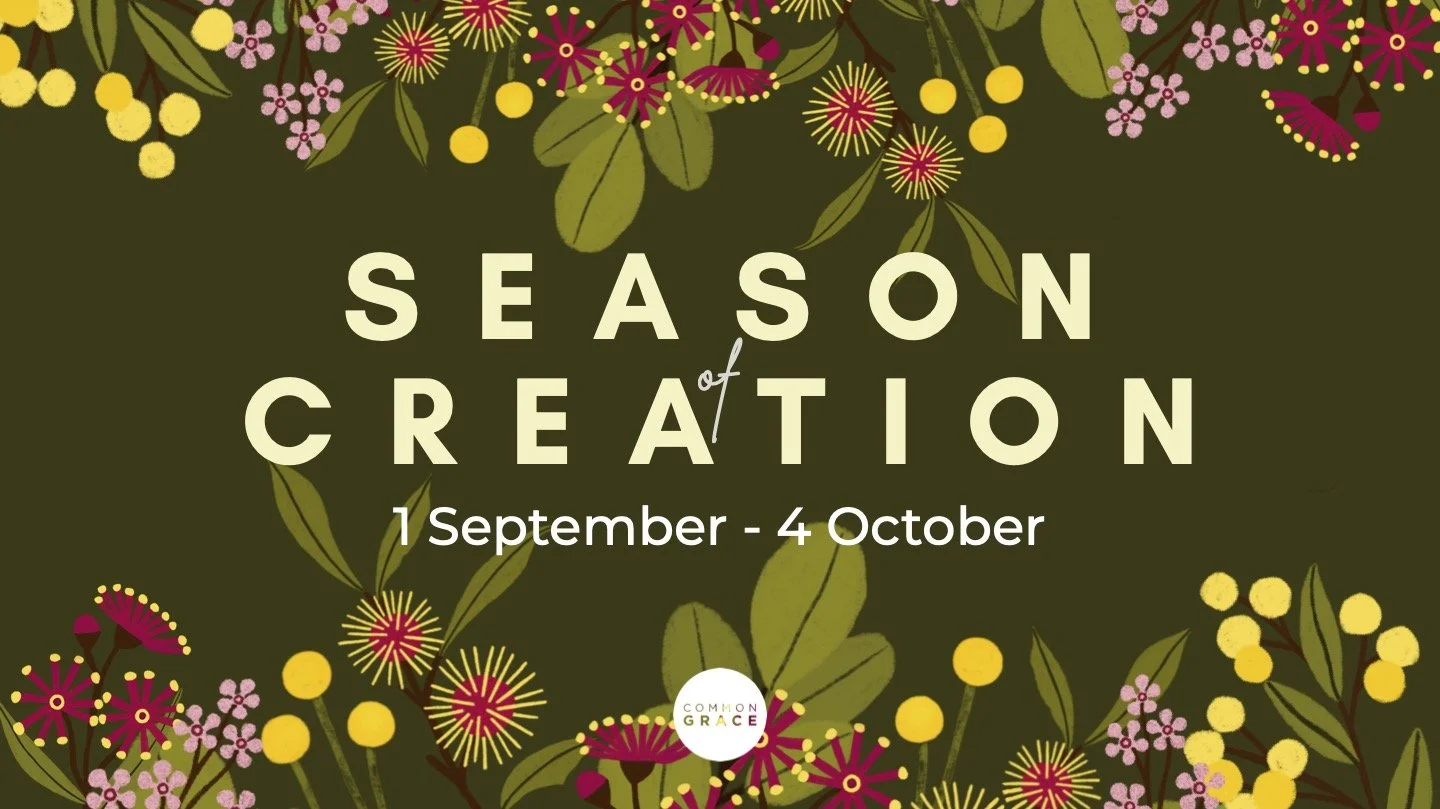 Season of Creation: Living Water
