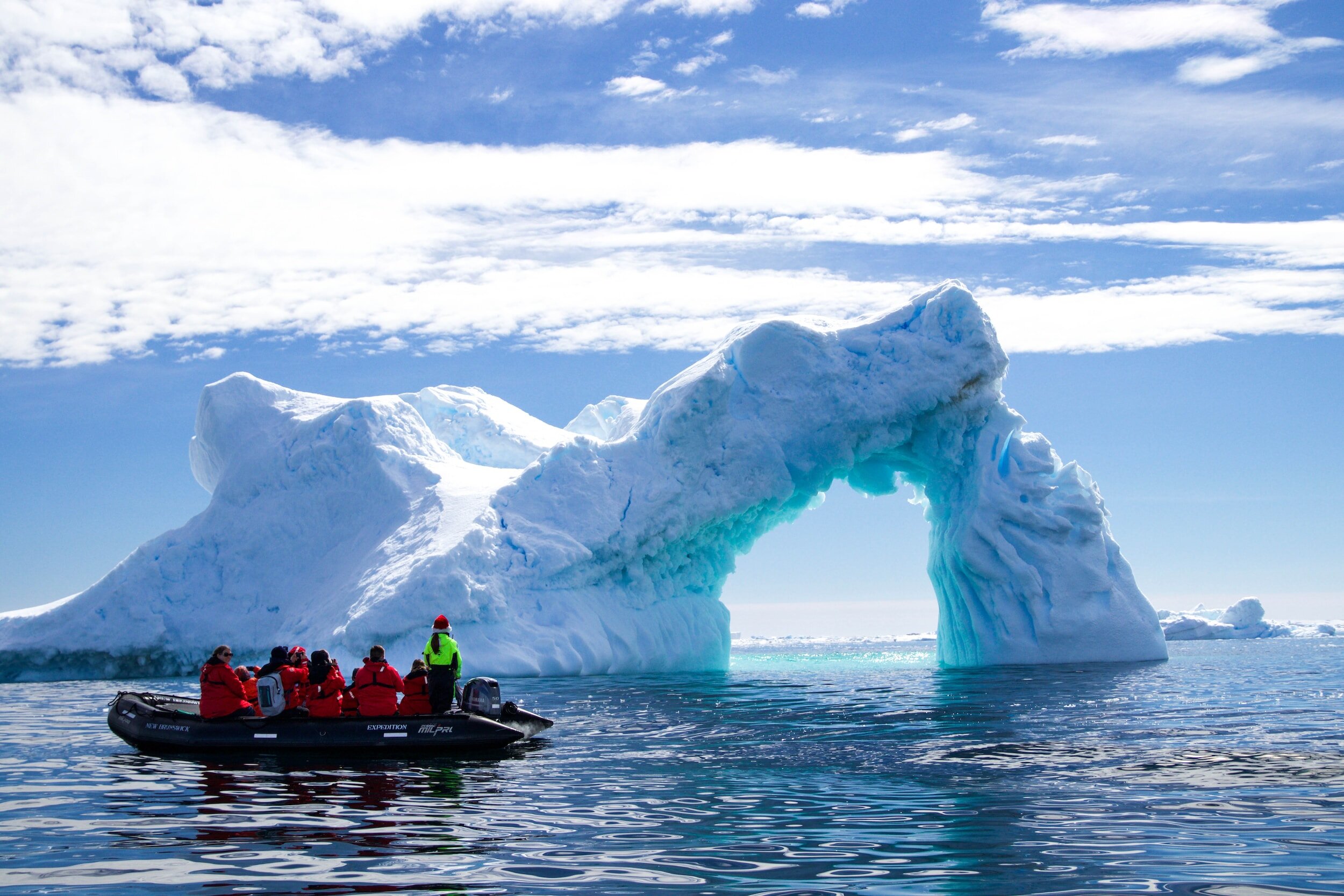 Greetings from Antarctica:&nbsp; The Transformative Power of Travel Adventures on Mental Health and Well-being