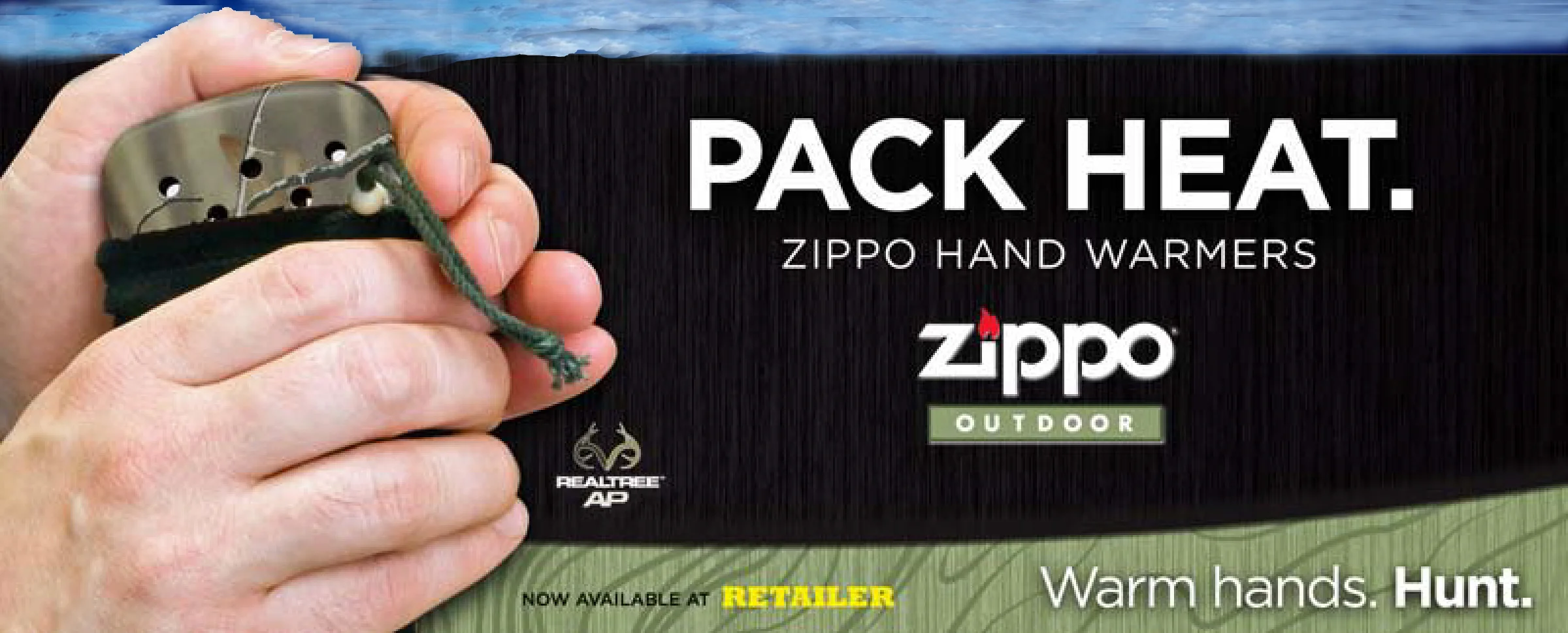 Zippo Outdoor - Outdoor