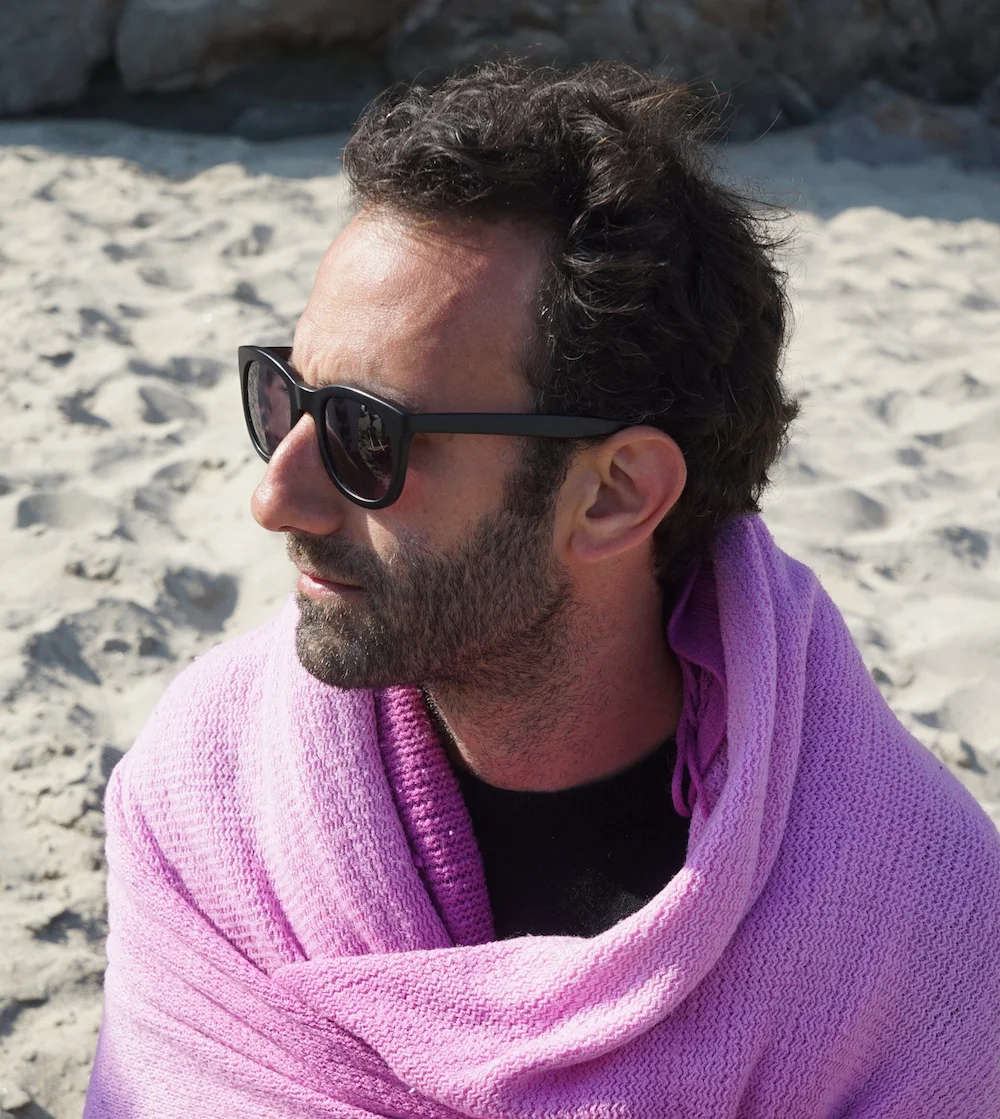Q&A with Alex Israel