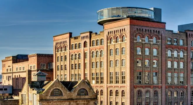 The Guinness Factory's Gravity Bar