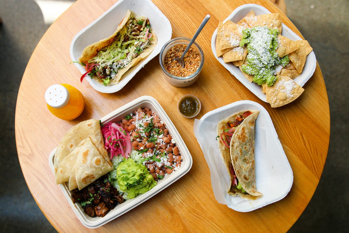 Loqui Tacos