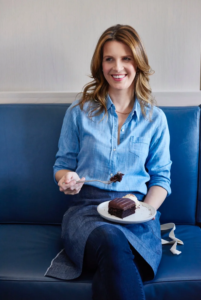 Q&A with Candace Nelson