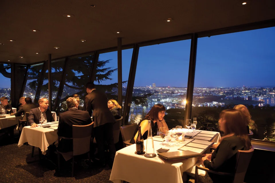 Canlis Restaurant