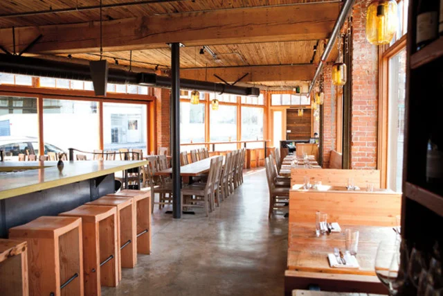 Terra Plata Restaurant, Seattle