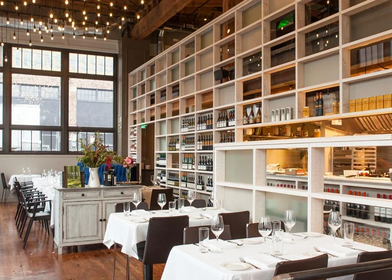 Lark Restaurant, Seattle