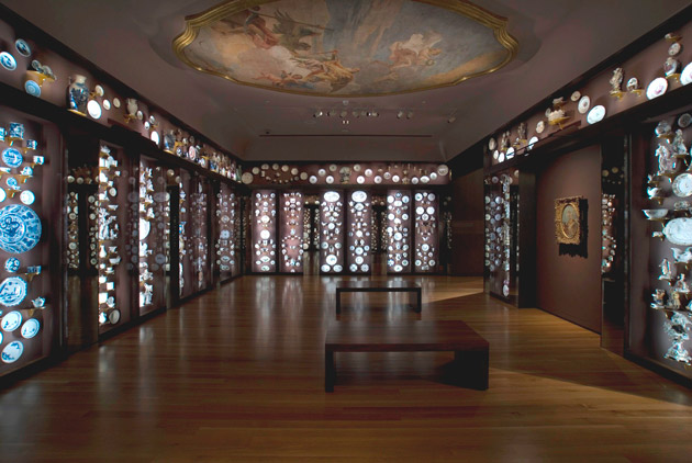 Porcelain Room, Seattle Art Museum