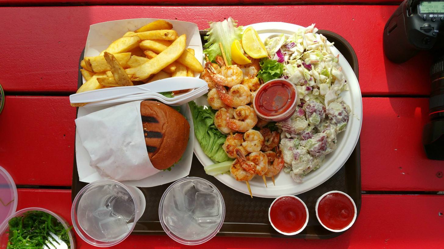 Malibu Seafood