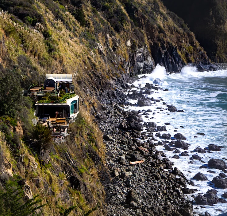 Esalen Institute, Big Sur