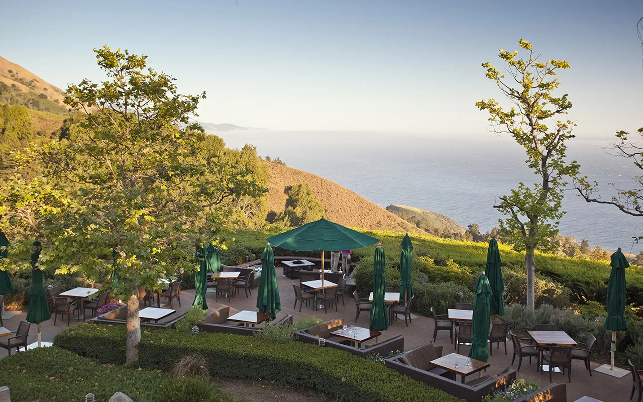 Ventana, Big Sur