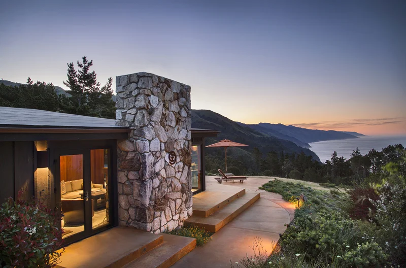 Post Ranch Inn, Big Sur
