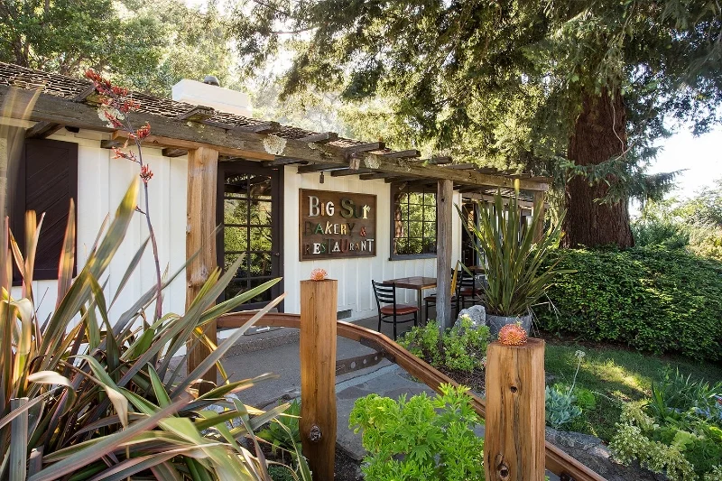 The Big Sur Bakery & Restaurant