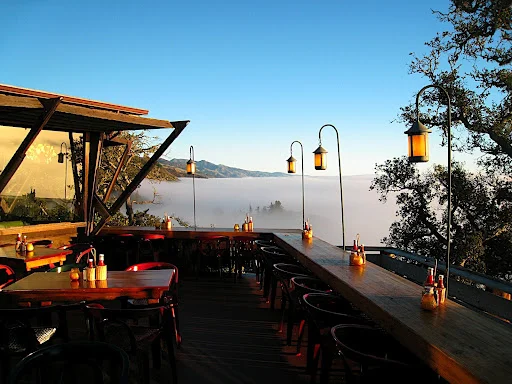 Nepenthe Restaurant, Big Sur
