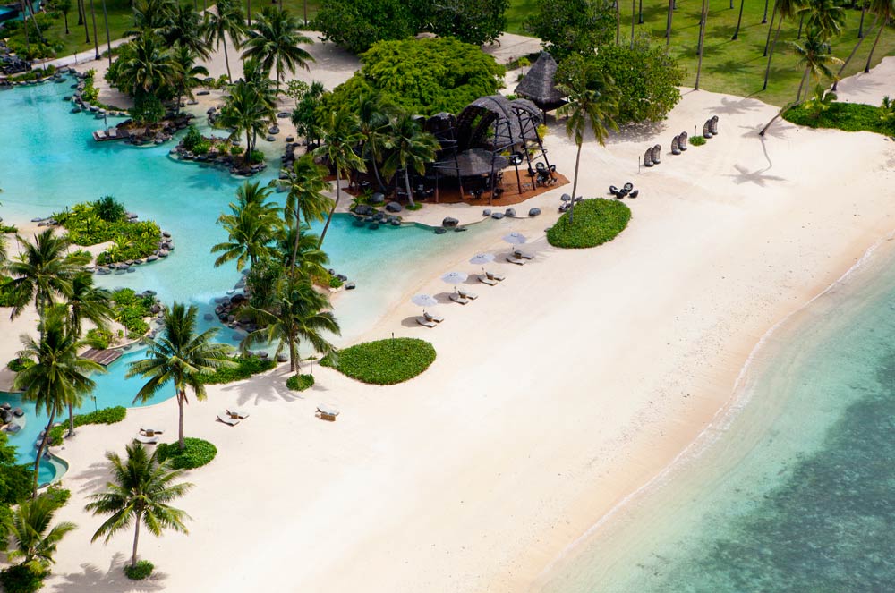 Laucala Island Photo credit: Island Escapes