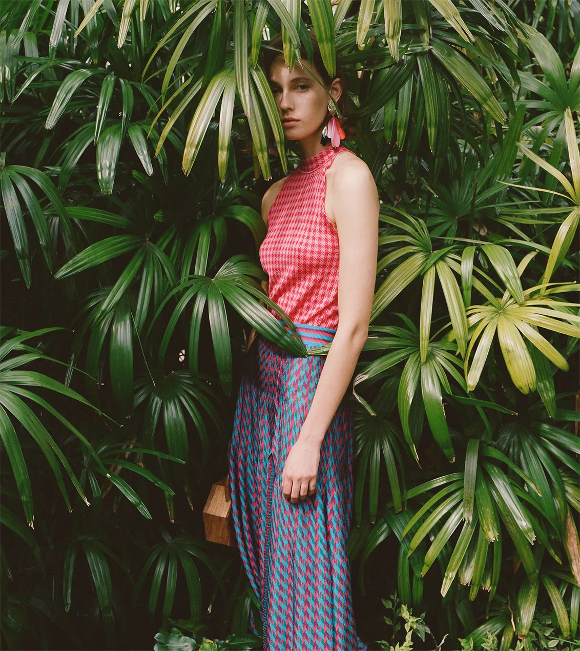 Zara's take on Spring Break-inspired ready-to-wear
