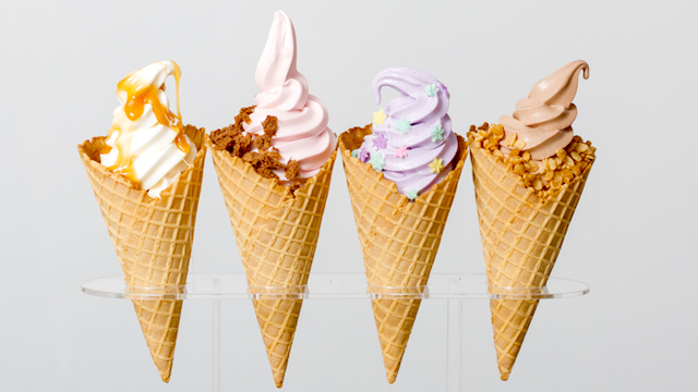 Magpies Softserve