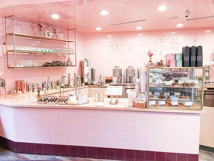 Alfred Tea Room