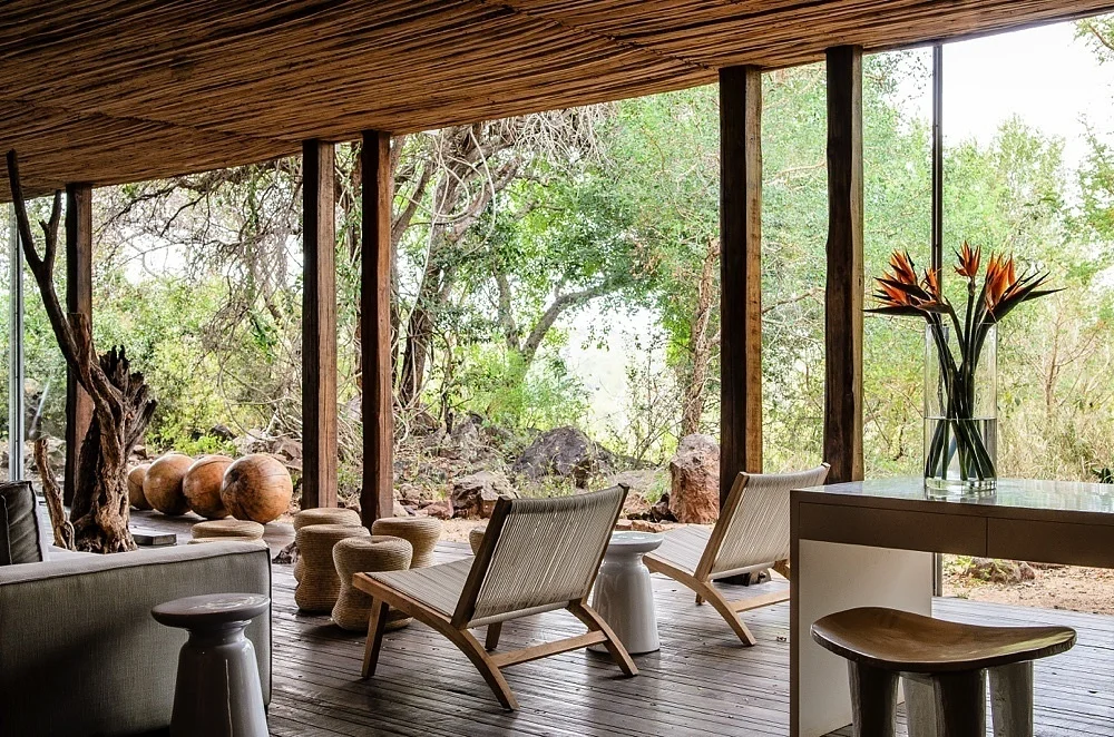 Fully-equipped gyms are available for guests' convenience. 