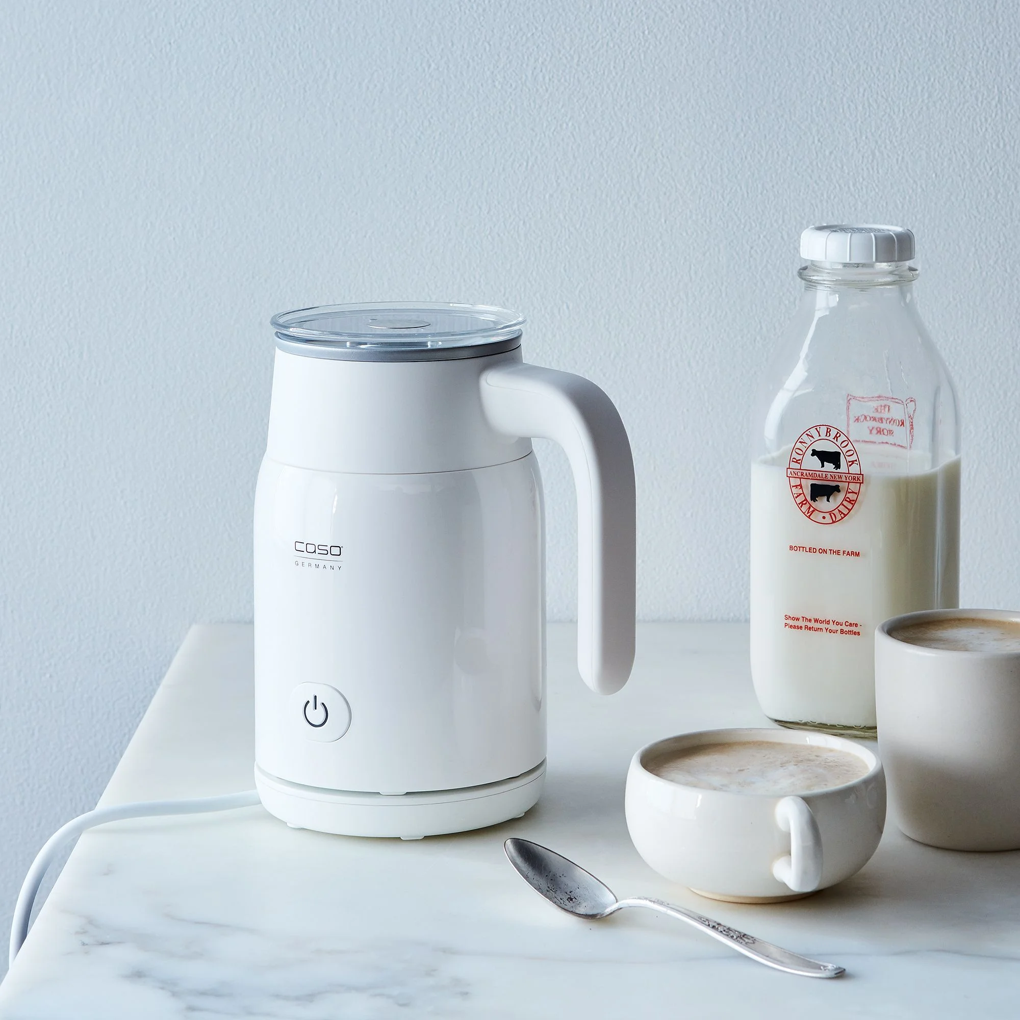 The Best Milk Frother