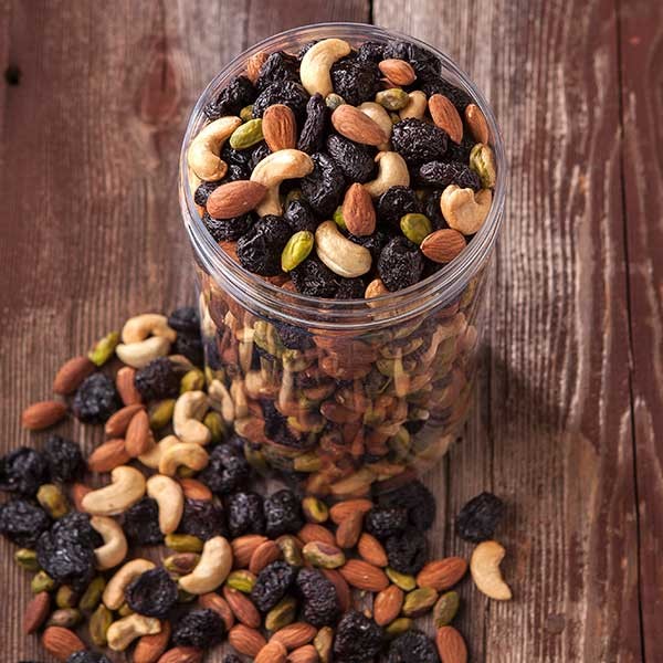 Nuts over Bings