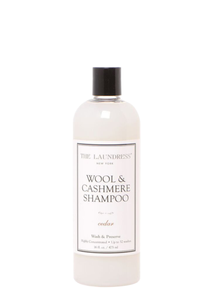 Washing Cashmere Sweaters