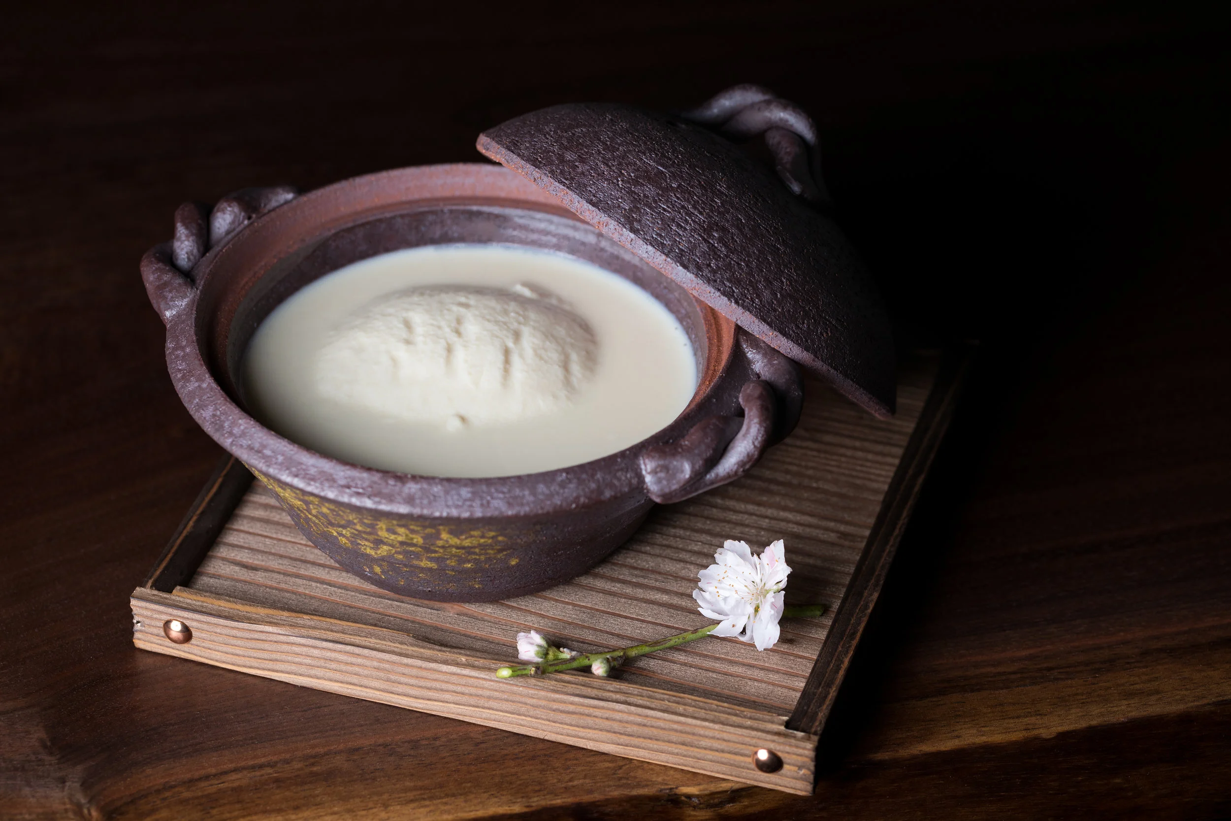 House-made Tofu Photograph: Jakob Layman
