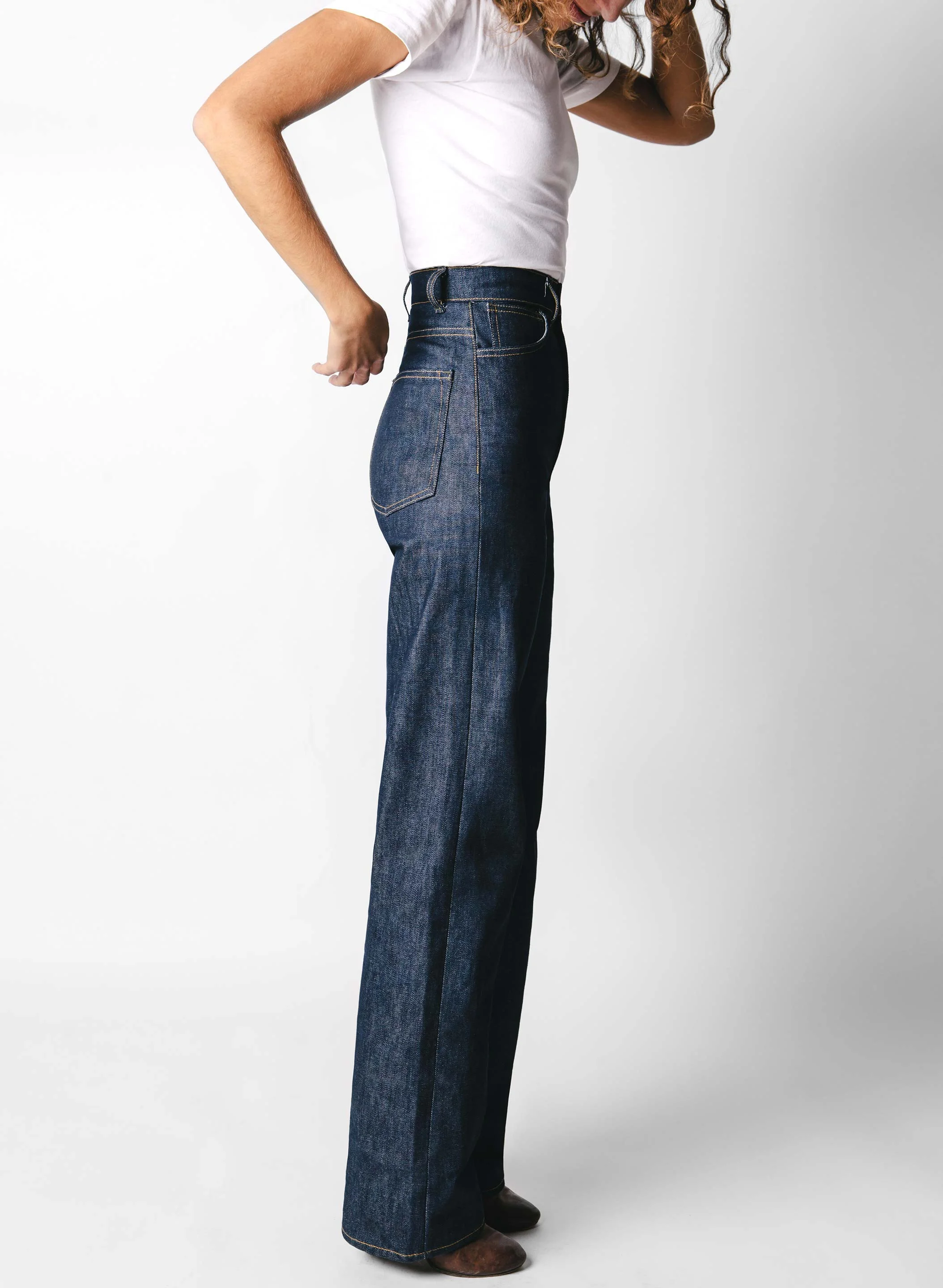 How to Care for Raw Denim