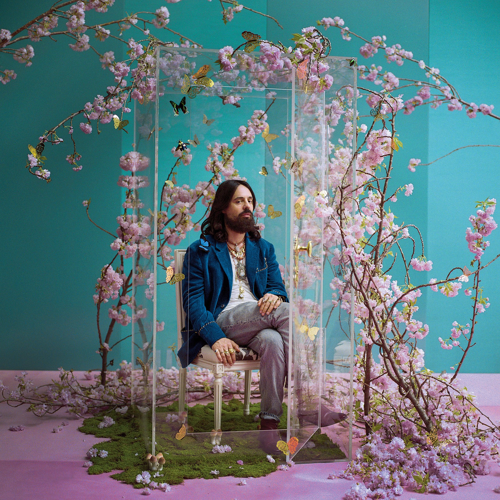 Alessandro Michele: Fashion's Modern Mastermind — Au Courant