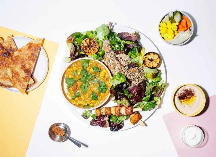 Rabbit for two; Photo credit: Kismet Los Angeles