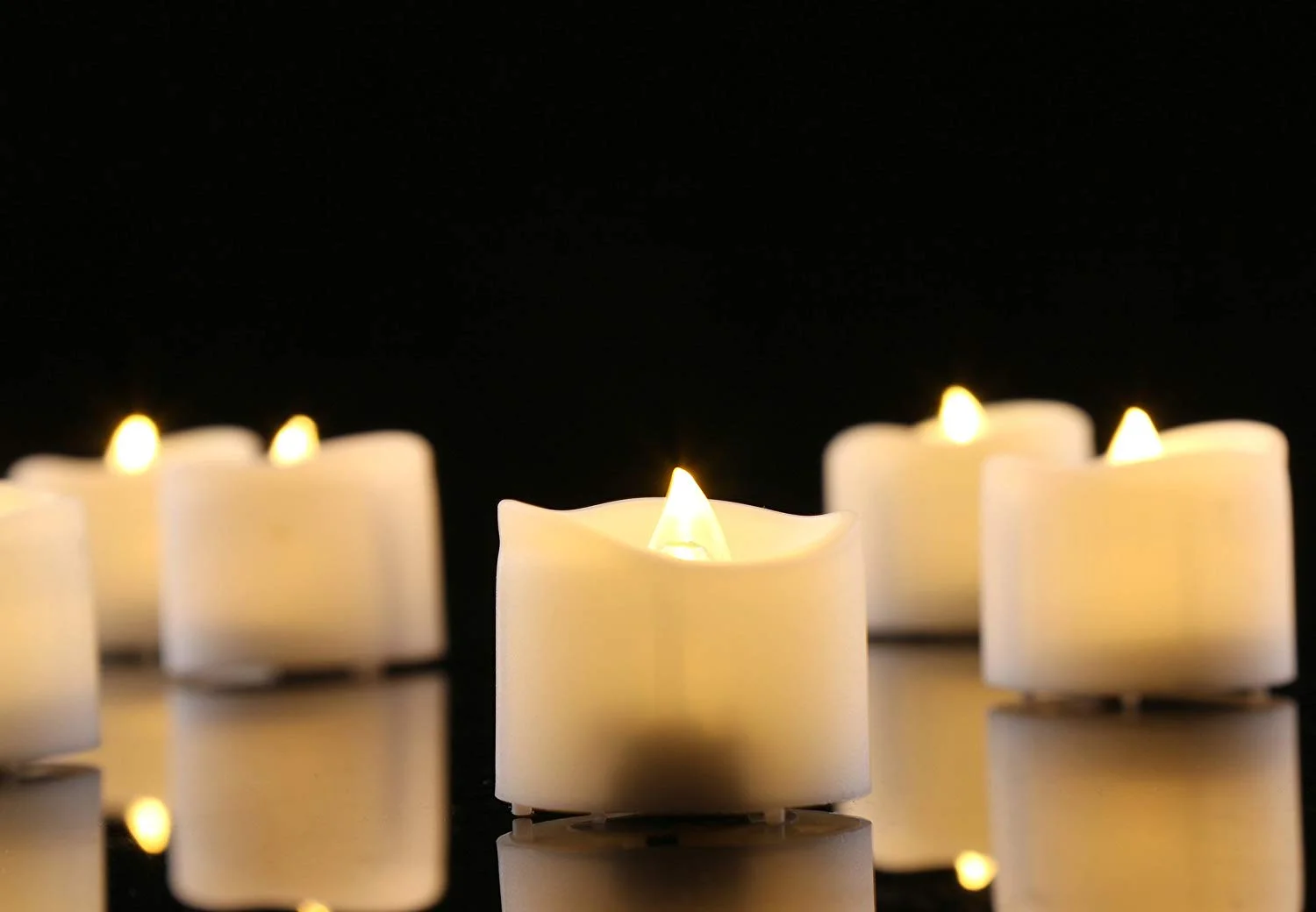 Be Safe with Candles